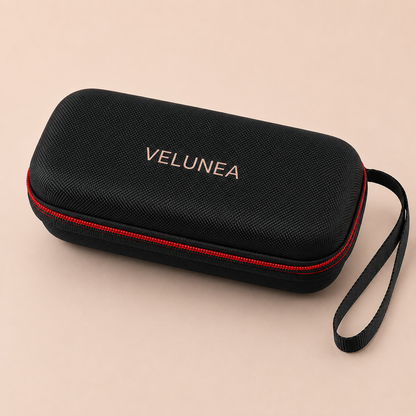 Funda de Viaje VELUNEA (+ Cargador GRATIS)