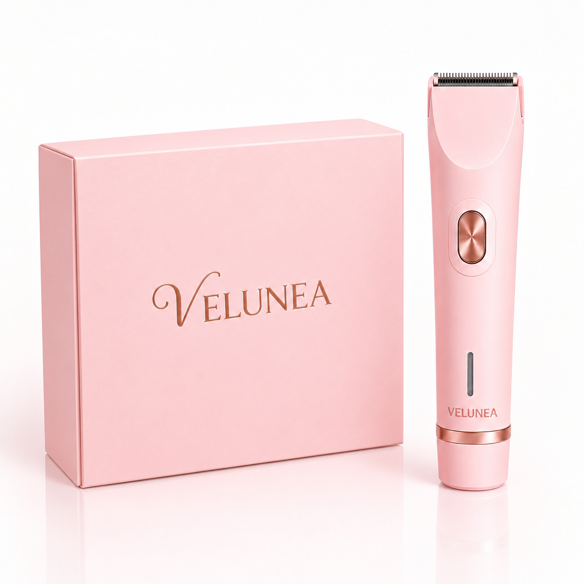 VELUNEA™- depilación de clínica desde casa