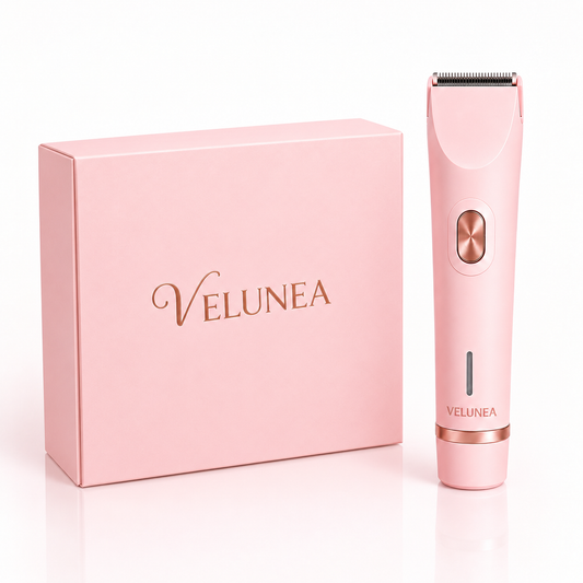 VELUNEA™ Piel suave en minutos, sin dolor