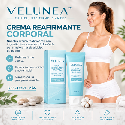 Manteca Reafirmante VELUNEA