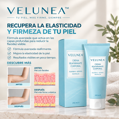 Manteca Reafirmante VELUNEA