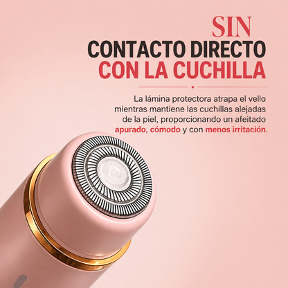 VELUNEA™- depilación de clínica desde casa